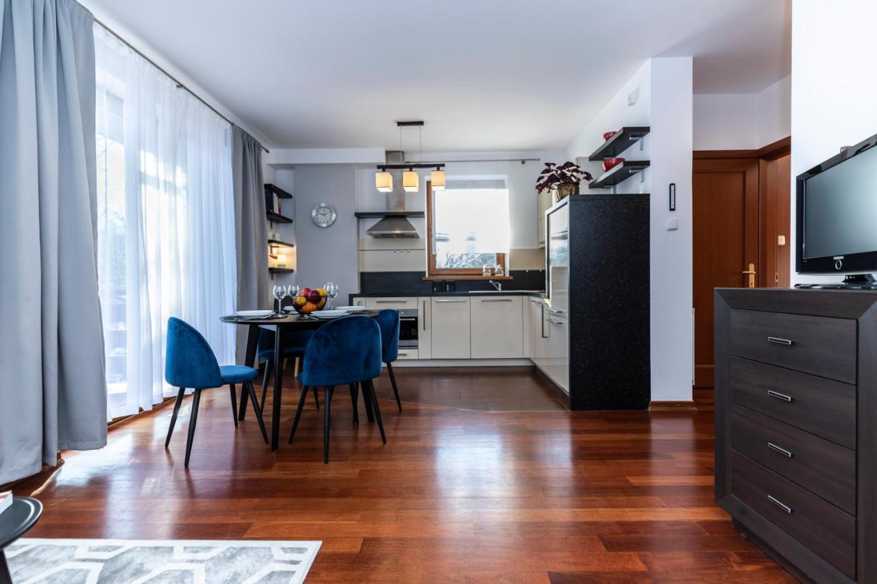 Tatrytop Apartamenty Kaszelewski زاكوباني المظهر الخارجي الصورة