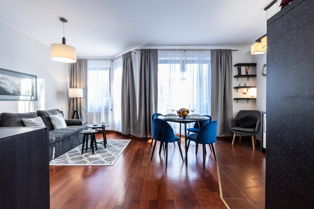 Tatrytop Apartamenty Kaszelewski زاكوباني المظهر الخارجي الصورة