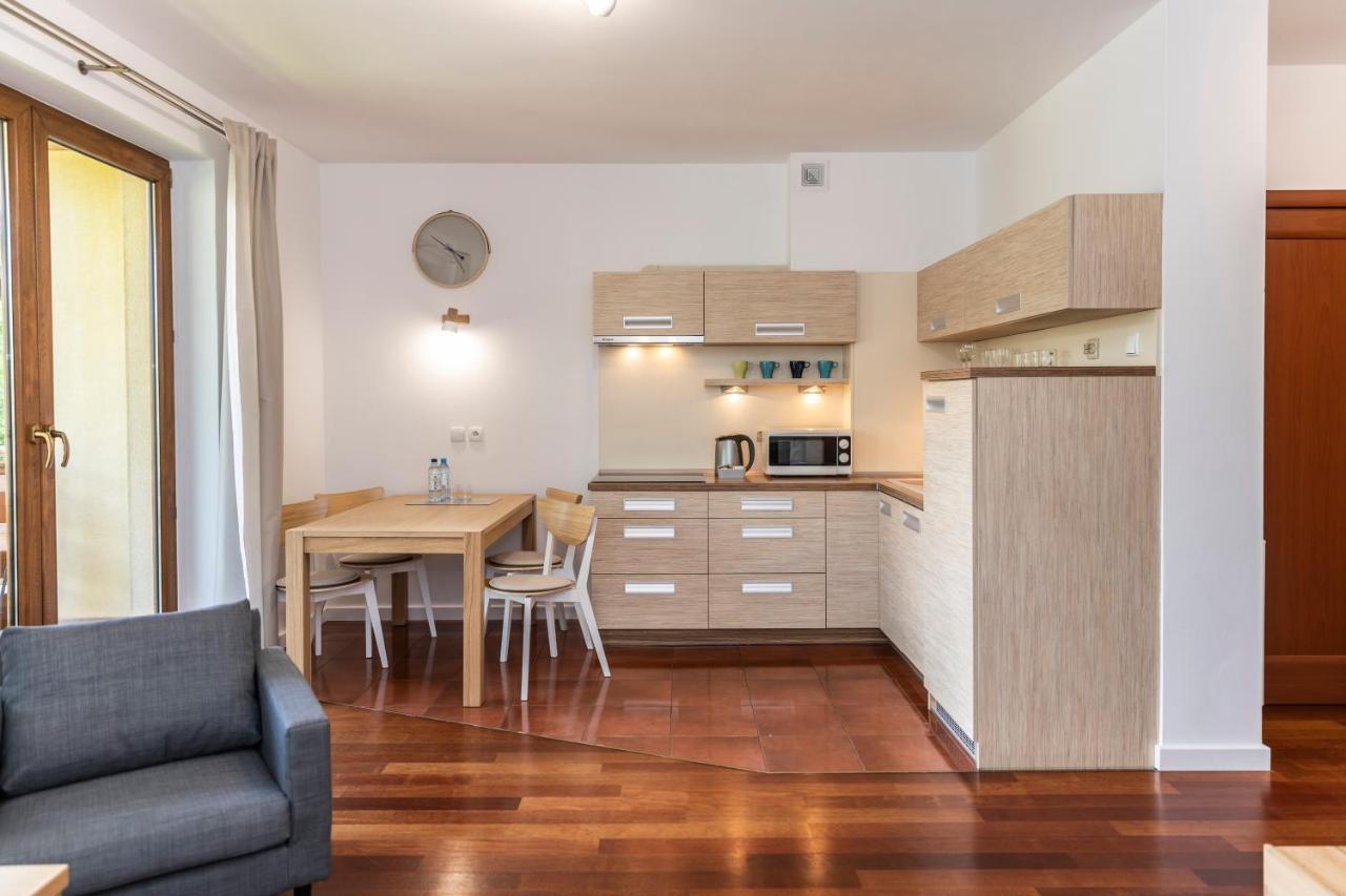 Tatrytop Apartamenty Kaszelewski زاكوباني المظهر الخارجي الصورة