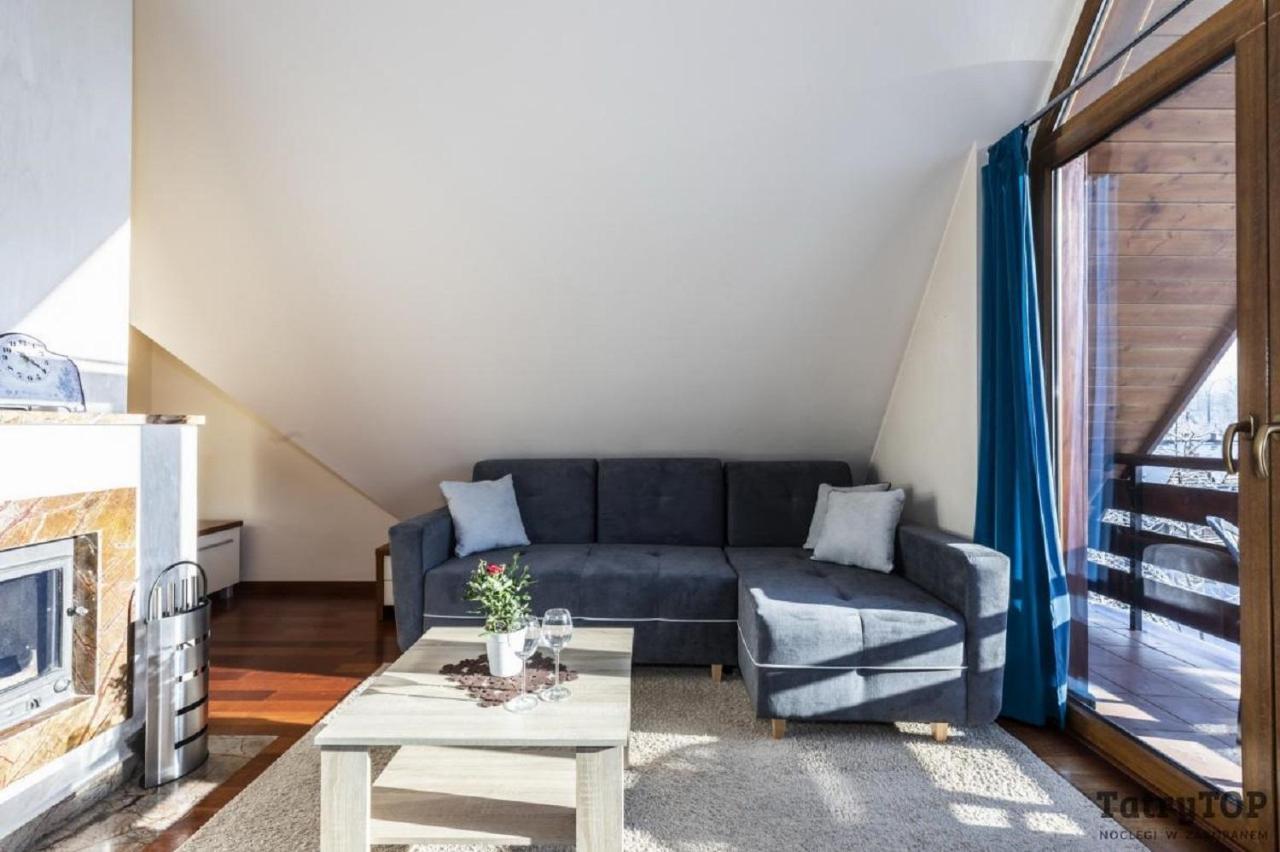Tatrytop Apartamenty Kaszelewski زاكوباني المظهر الخارجي الصورة