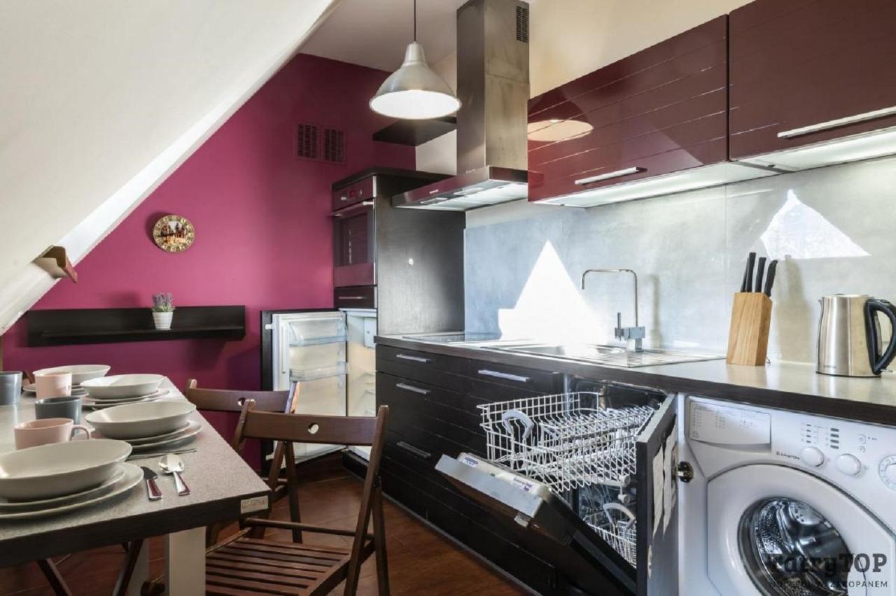 Tatrytop Apartamenty Kaszelewski زاكوباني المظهر الخارجي الصورة