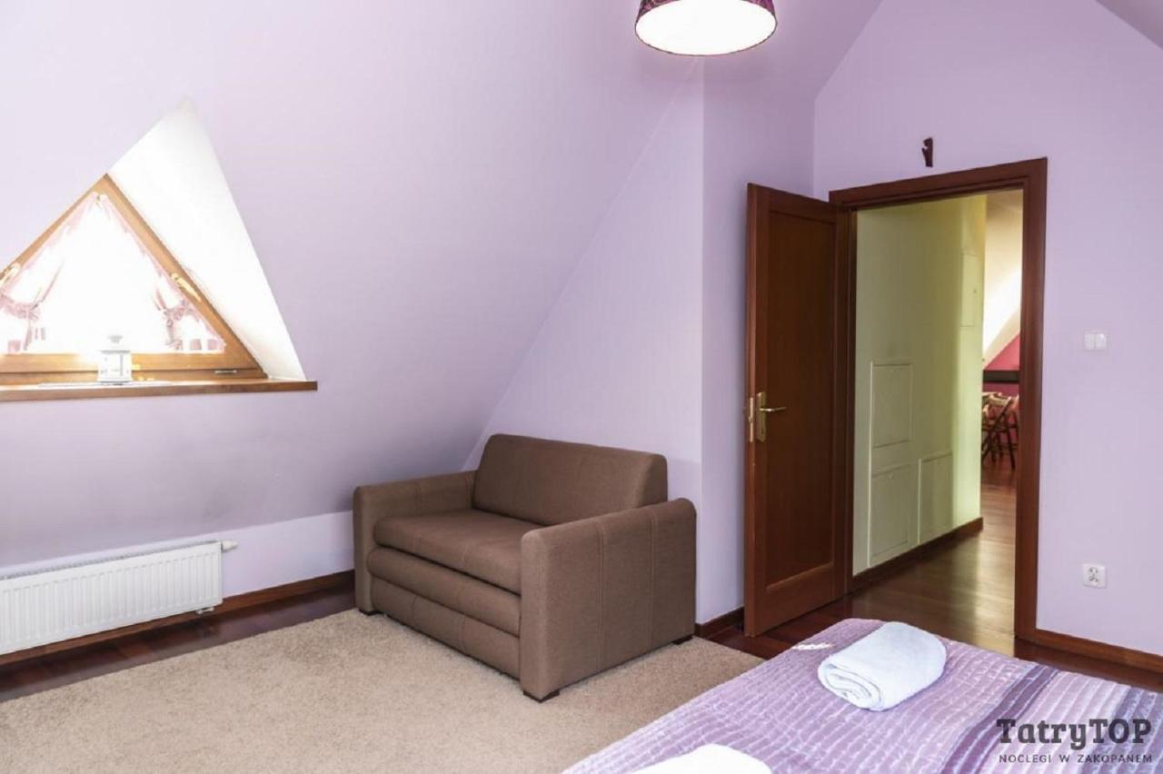 Tatrytop Apartamenty Kaszelewski زاكوباني المظهر الخارجي الصورة