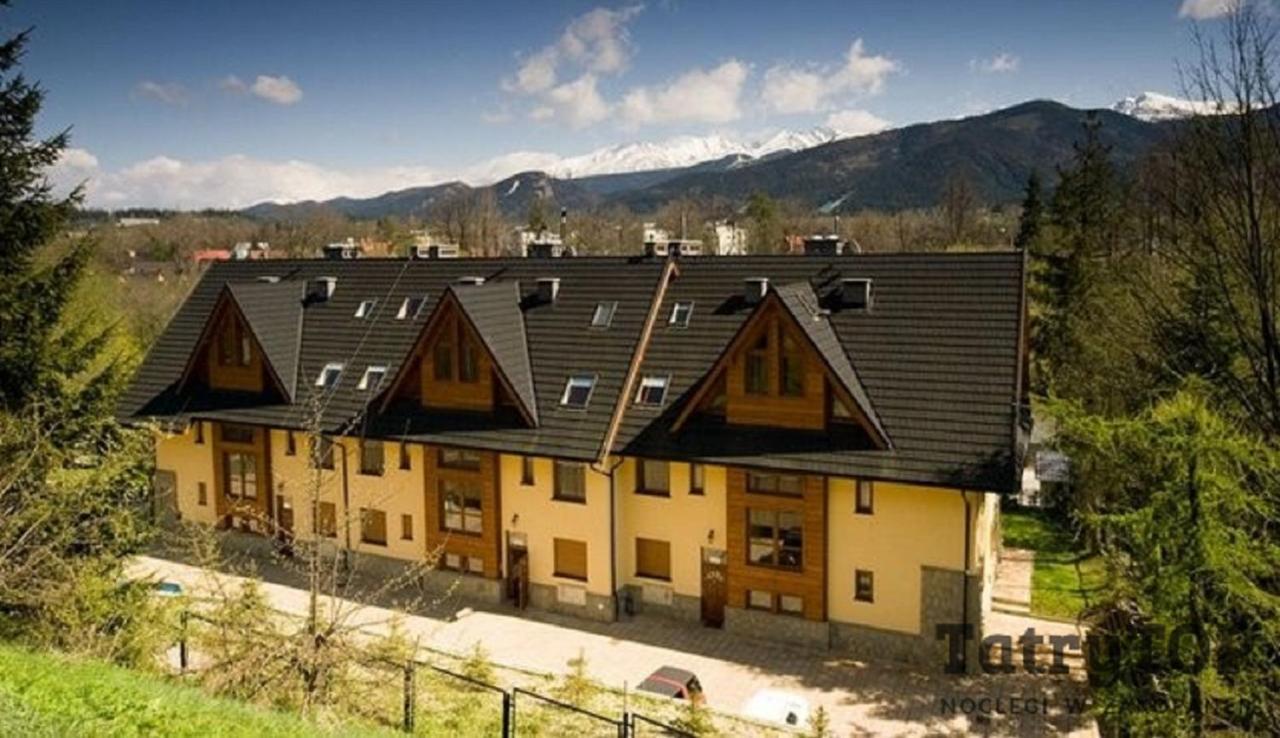 Tatrytop Apartamenty Kaszelewski زاكوباني المظهر الخارجي الصورة