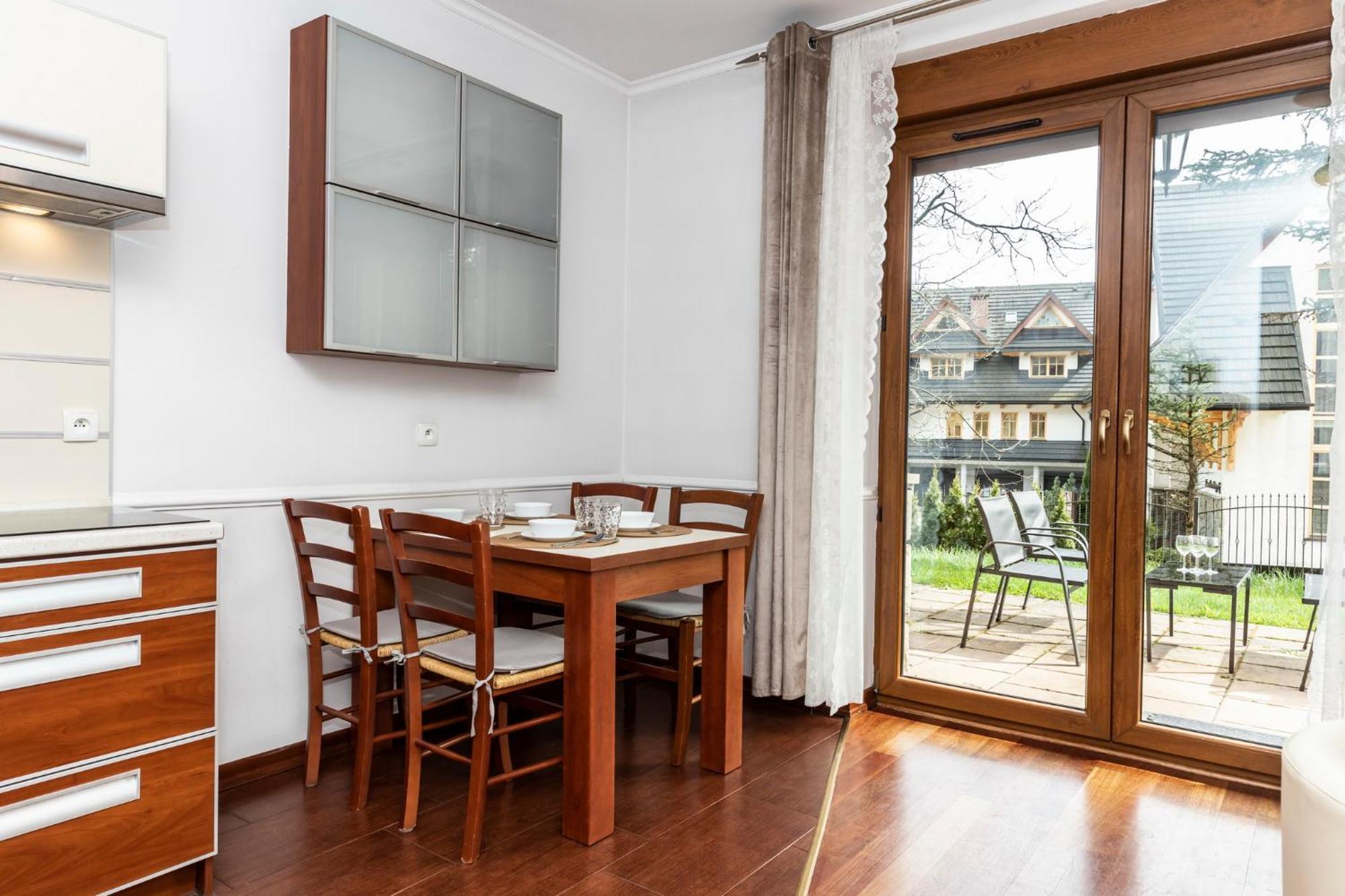 Tatrytop Apartamenty Kaszelewski زاكوباني المظهر الخارجي الصورة