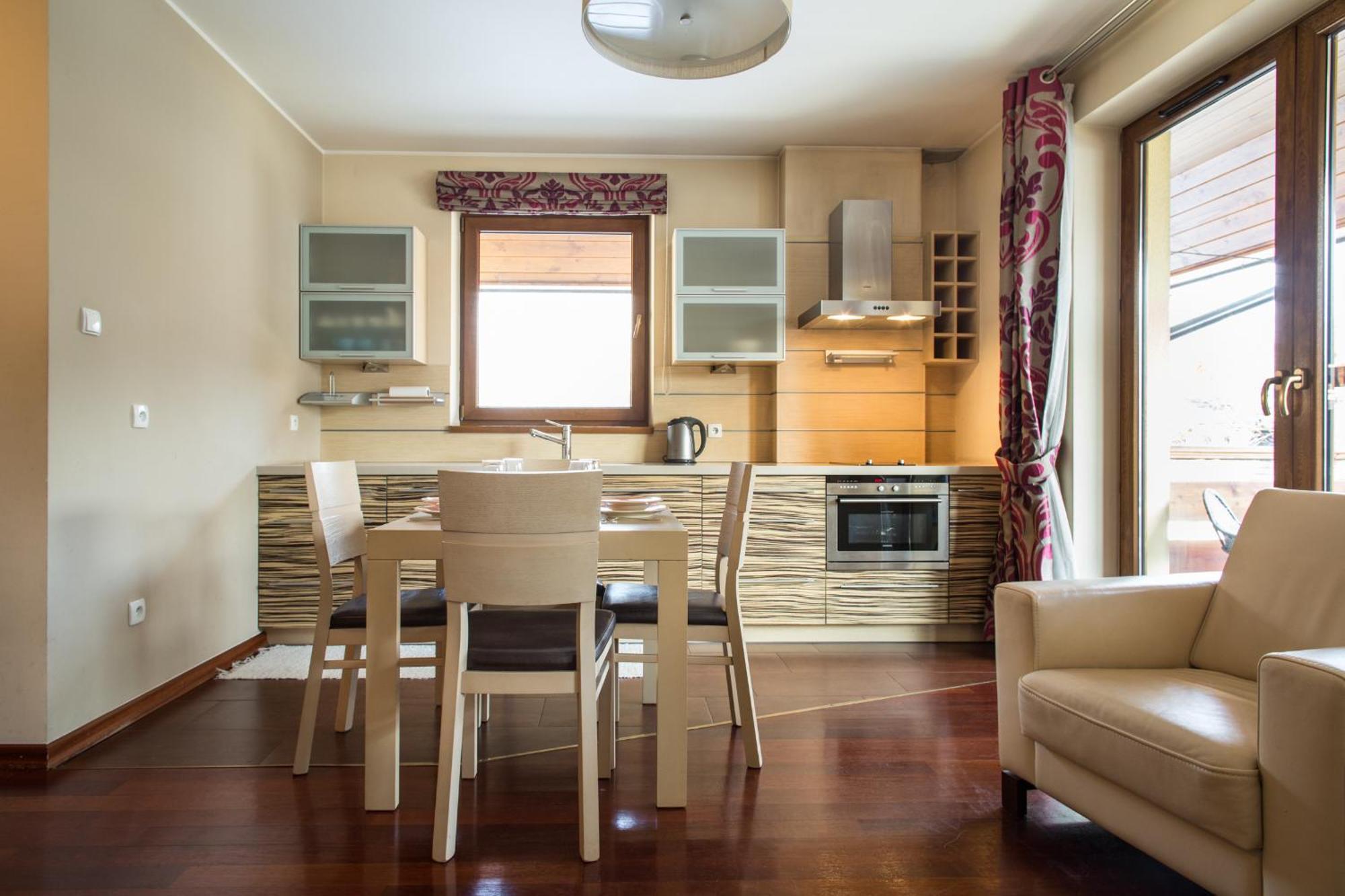 Tatrytop Apartamenty Kaszelewski زاكوباني الغرفة الصورة